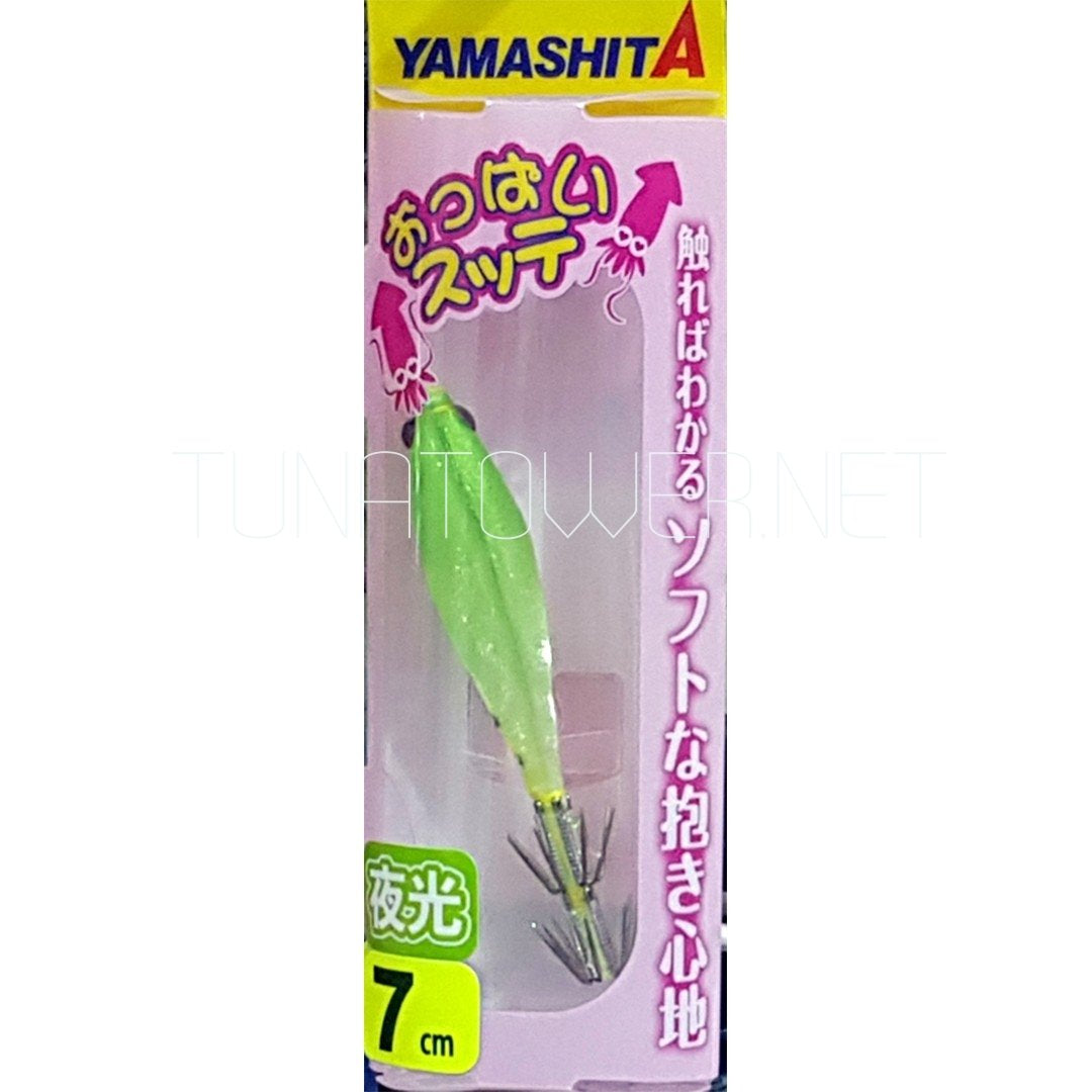 Yamashita - Totanara Oppai 2 cm 7 due Cestelli Tessuto UV-Glow