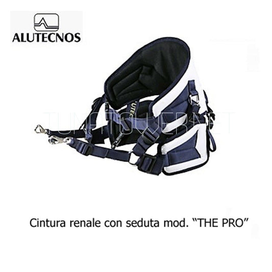 Alutecnos - Cintura Renale Con Seduta Mod. "The Pro"