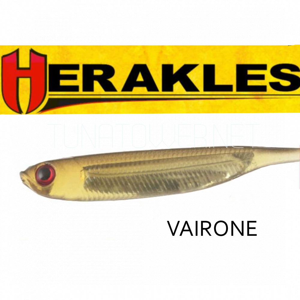 Herakles - Mirror  Shad   3.2" - 3.80"