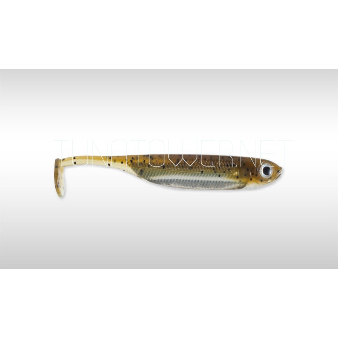 Herakles - Mirror  Shad   3.2" - 3.80"