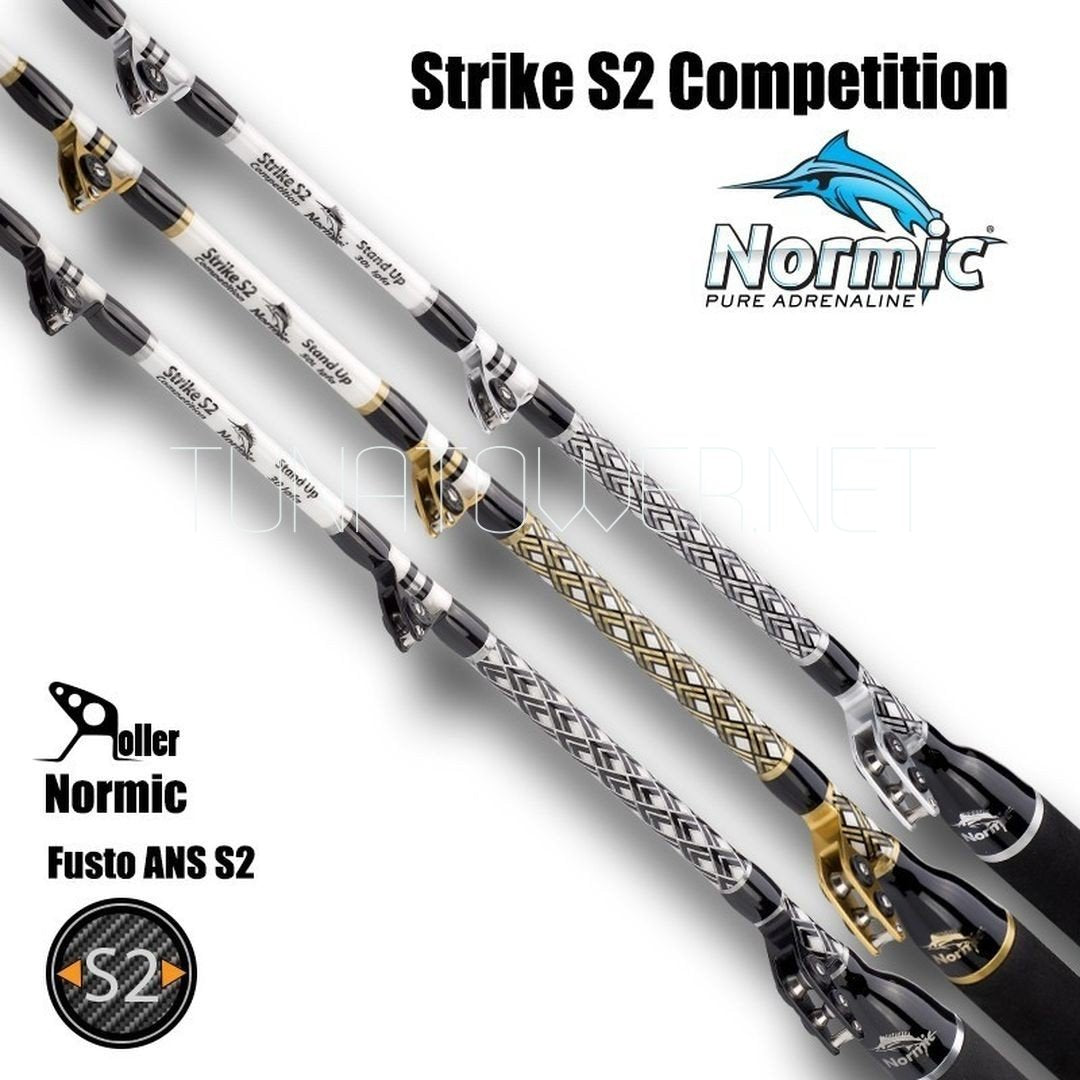 Normic - Strike S2 Competition Lbs 50