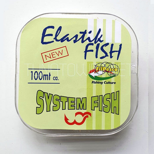 FilPesca - Elastik Fish