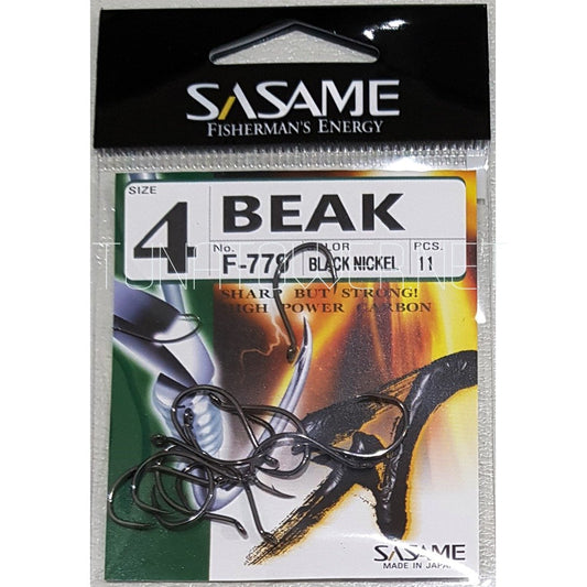 Sasame - Beak Serie F779 Black Nichel