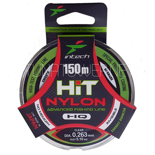 Filo Artico INTECH LINE HIT NYLON mt 150