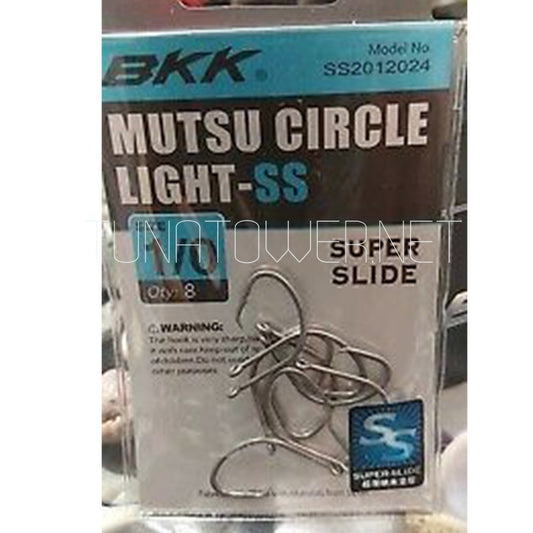 BKK - MUTSU CIRCLE LIGHTSS mis 1 - 1/0