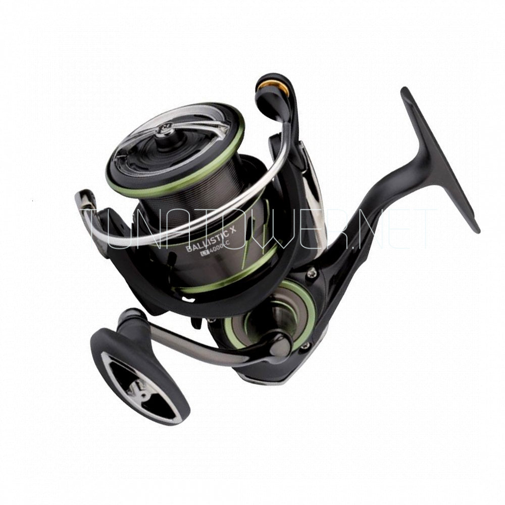 Daiwa - BALLISTIC XLT