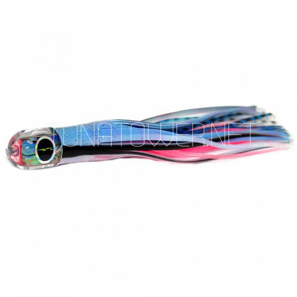 Kona - Black Bart Lures - Ika Colore BOB-BPT