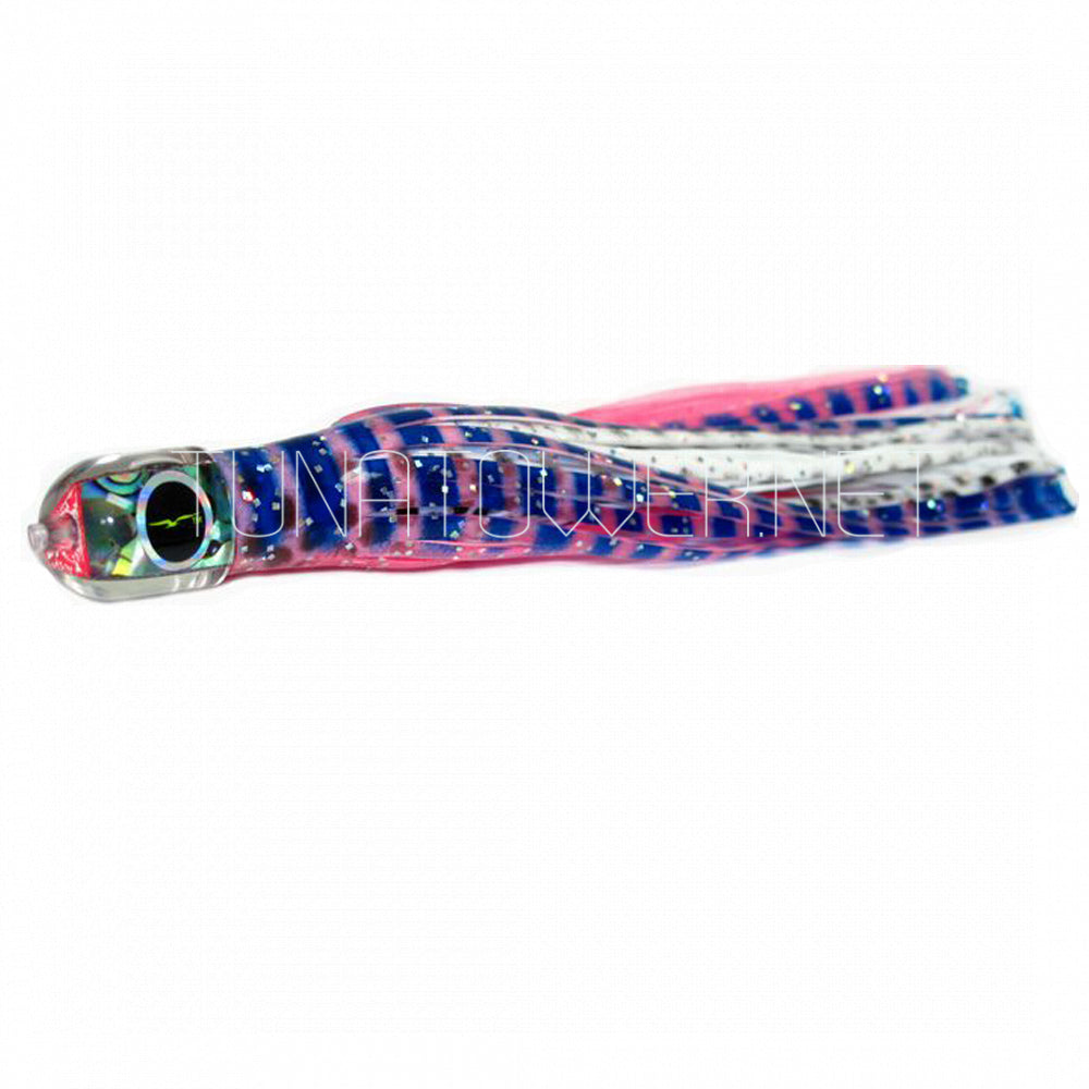 Kona - Black Bart Lures - Ika Colore PKT-WBD