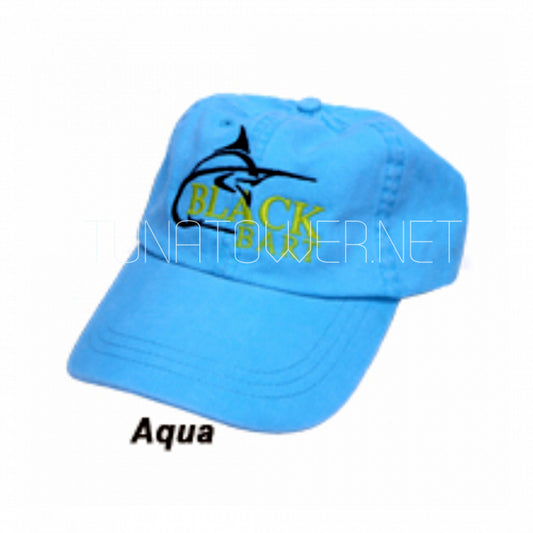 Cappellino Black Bart UN-STRUCTURED CAPS Color Aqua