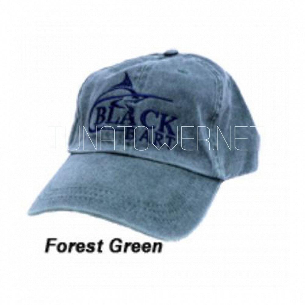 Cappellino Black Bart UN-STRUCTURED CAPS RICHARDSON Color Forest Green