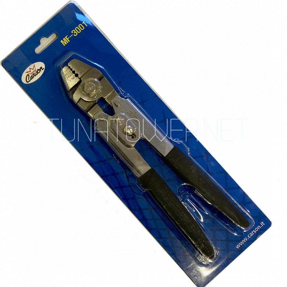 Pinza A Pressatura Con Profilo TH, Pressa Radiale, Pressa A Pressione E Valigetta 3 Pinze Per Pressare Tubi Compositi, Set Di Attrezzi Per Pressare Tubi, Pinza Crimpatrice - Foto 11