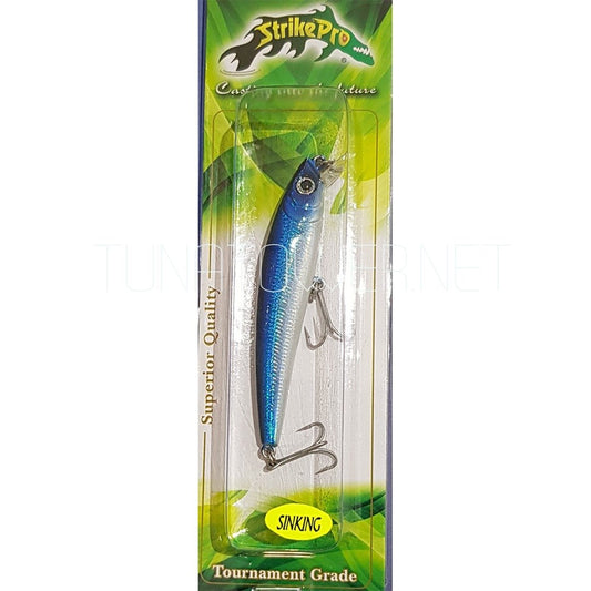 Carson - Strike Pro Arc Minnow 75 mm 6 gr Sinking