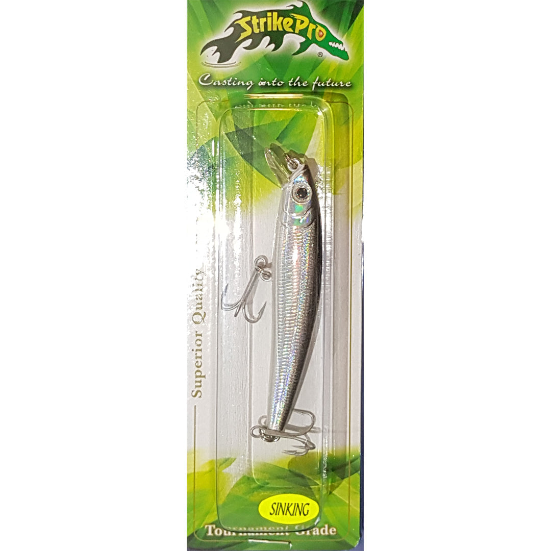 Carson - Strike Pro Arc Minnow 75 mm 6 gr Sinking