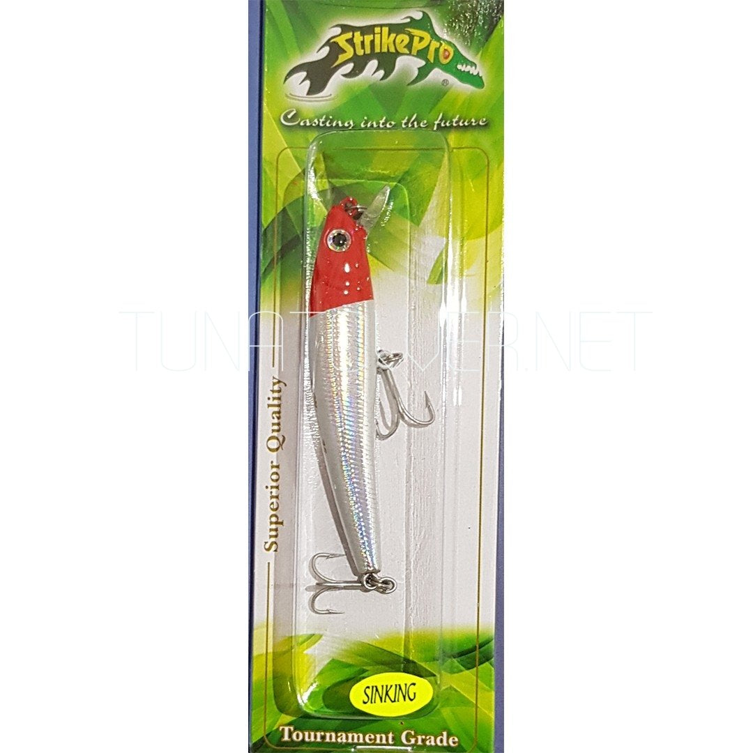 Carson - Strike Pro Arc Minnow 75 mm 6 gr Sinking