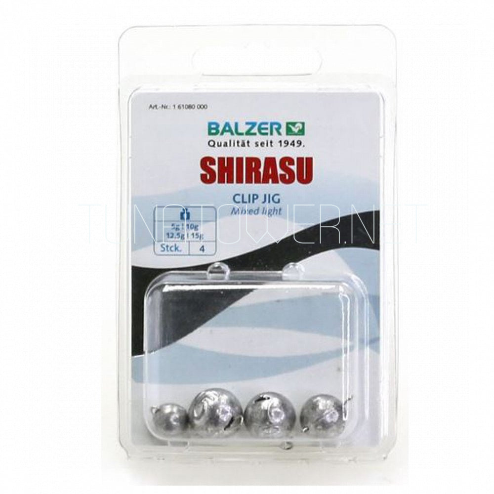 Balzer - Shirasu Clip Jig gr. 10/30