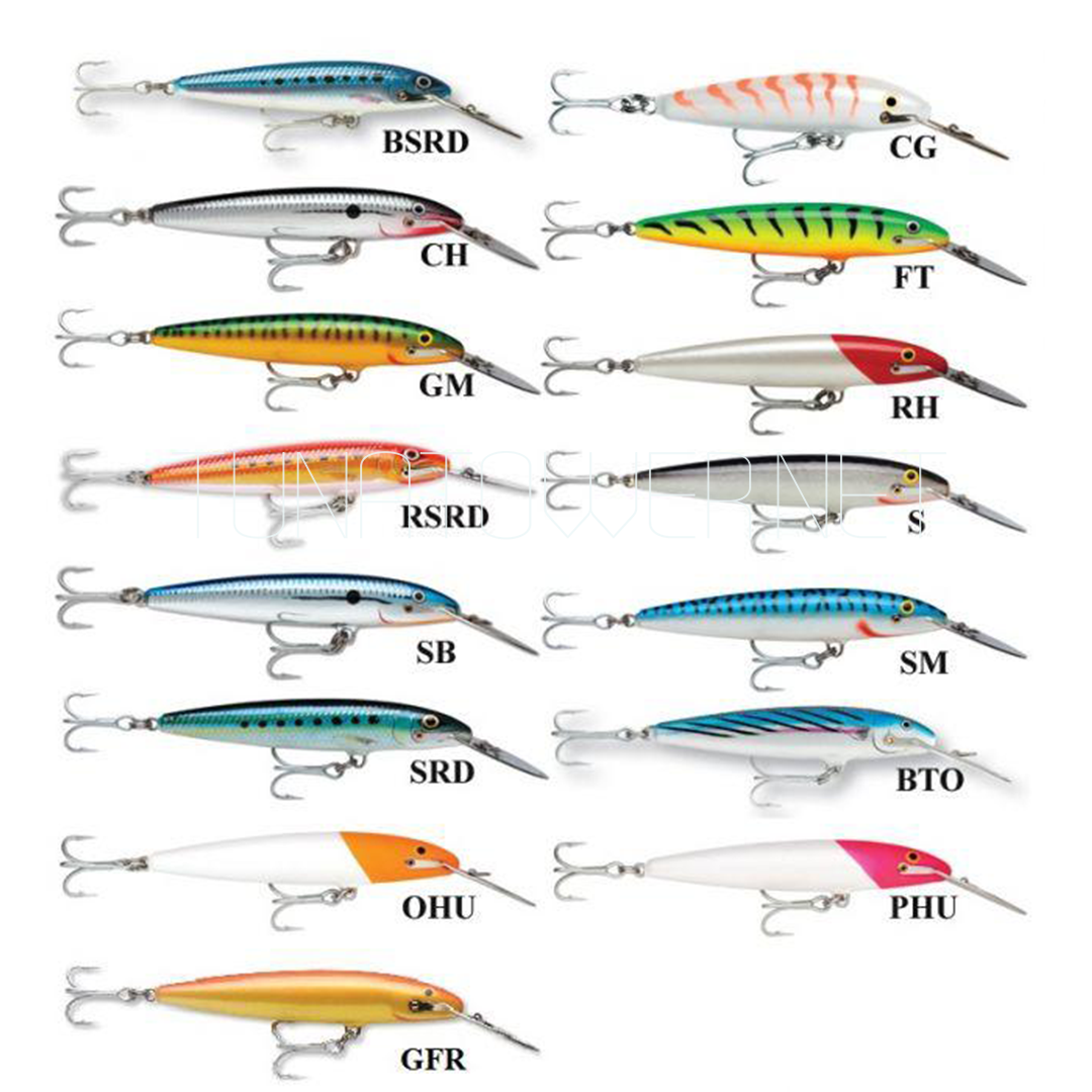 Rapala - Magnum  cm. 11