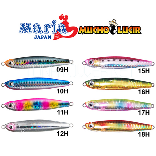 Yamashita  Maria - Mucho Lucir AH  gr. 35