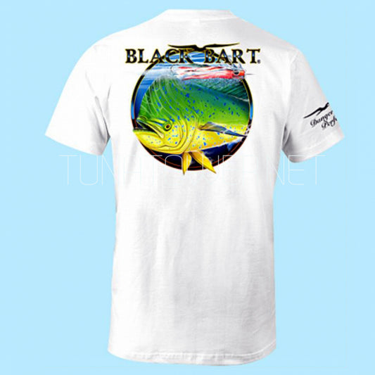 Black Bart -  Dolphin T-Shirts