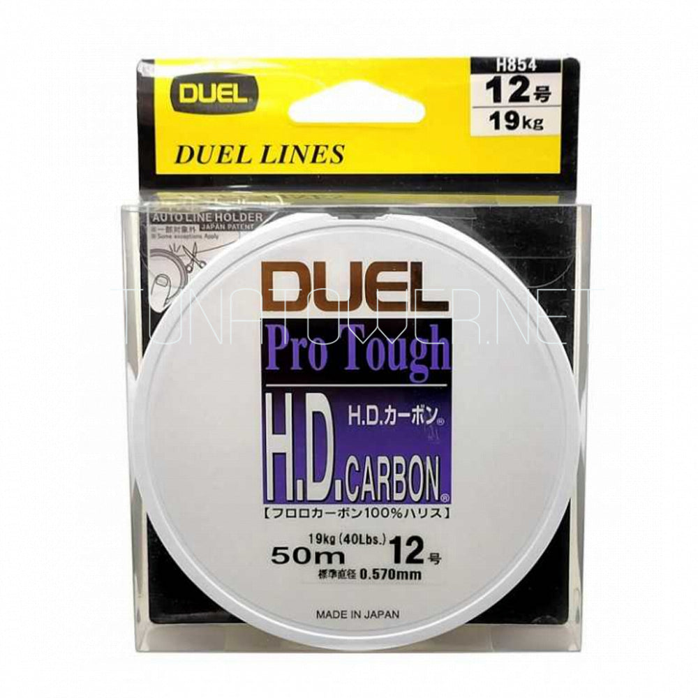 Duel HD CARBON Fluorocarbon mt 50