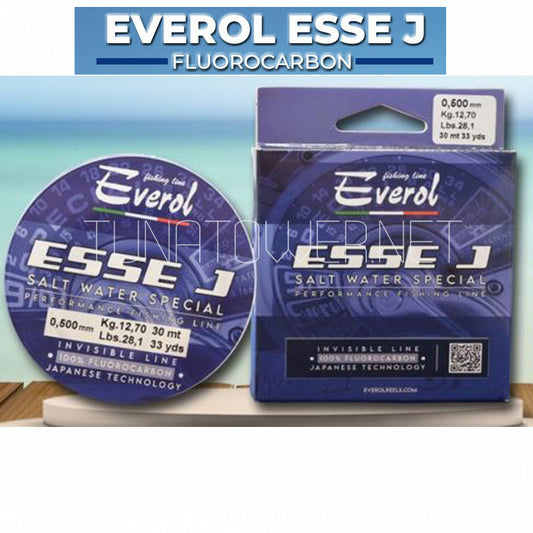 EVEROL ESSE J Fluorocarbon mt 30