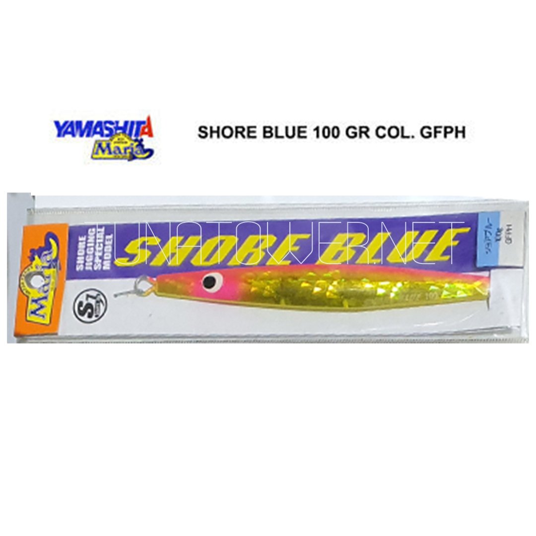 Yamashita Maria - Shore Blue gr. 100