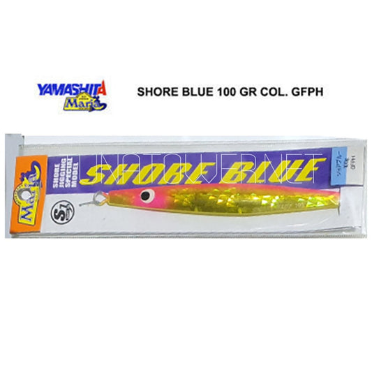 Yamashita Maria - Shore Blue gr. 100