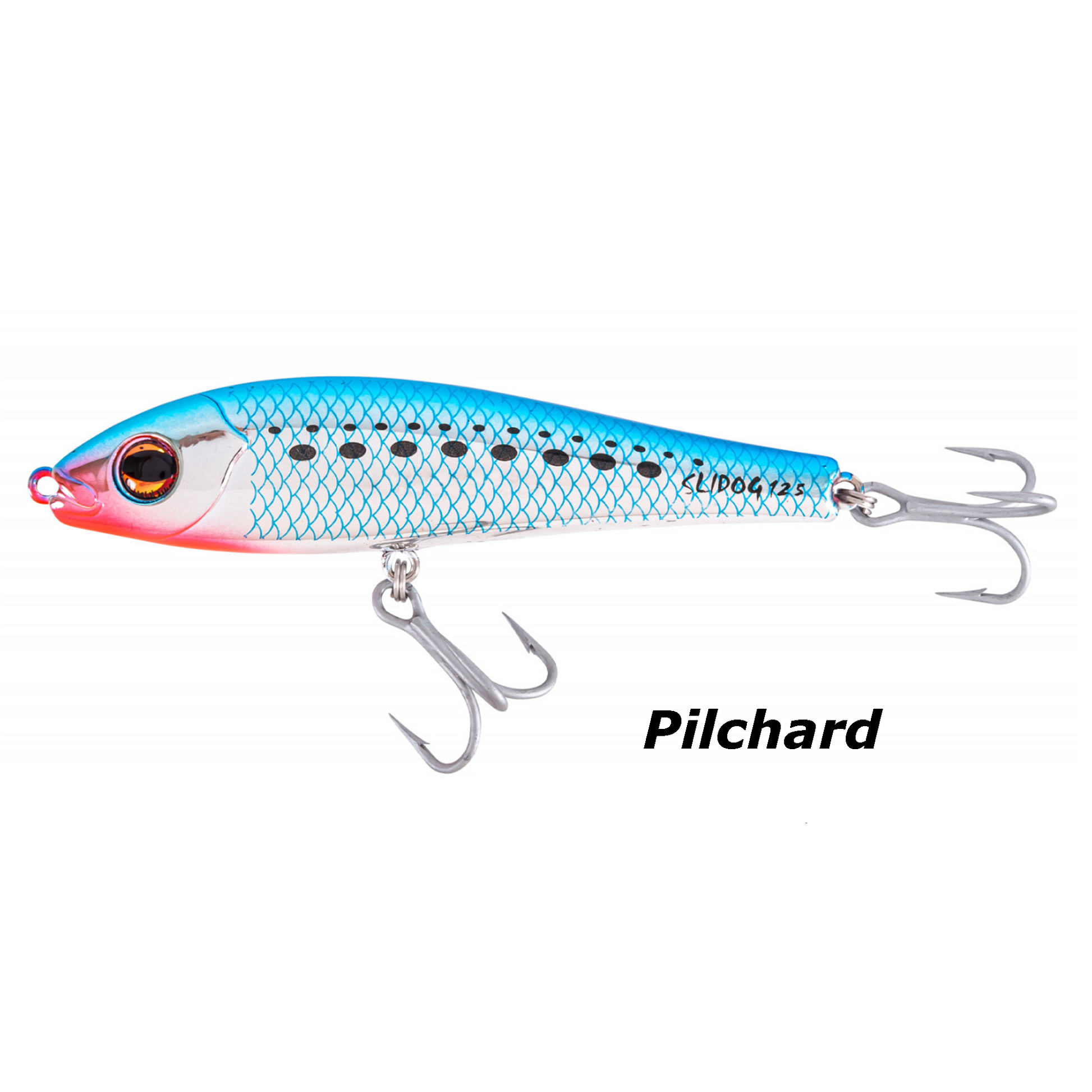 Halco SLIDOG 105 gr 40 Coral Trout Spinning
