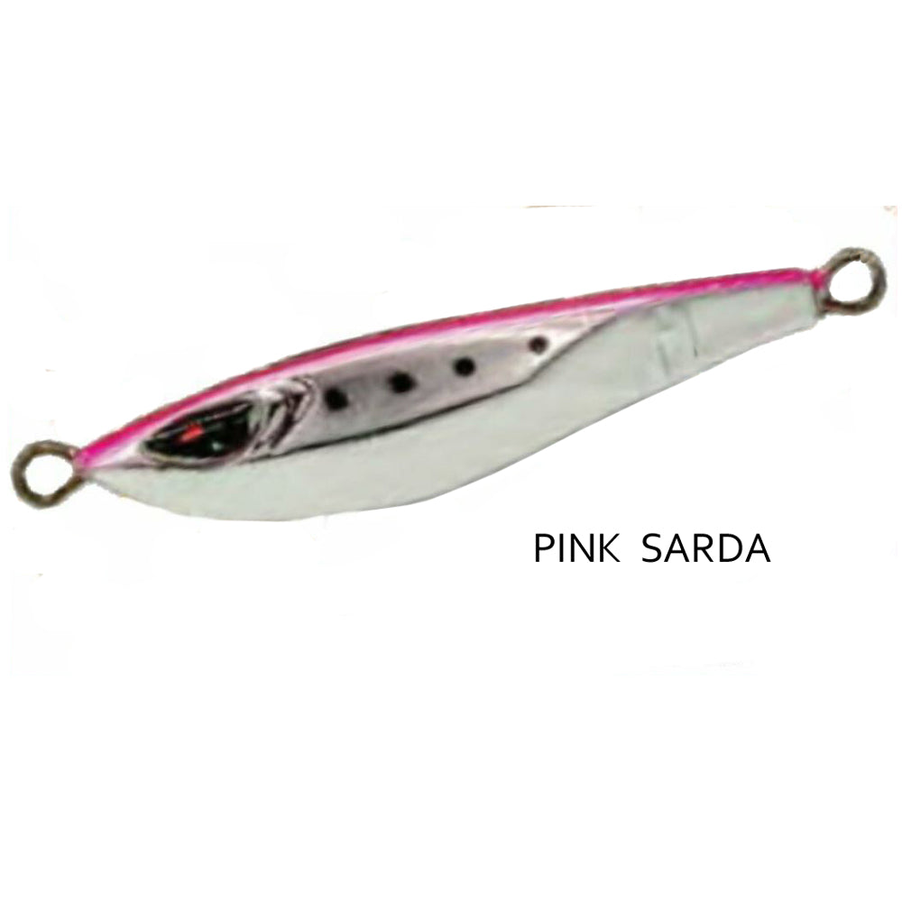 Herakles - KUTTER JIG Metal Jig