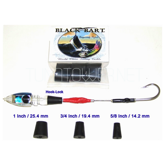 Black Bart Lures - Hook Lock Pack