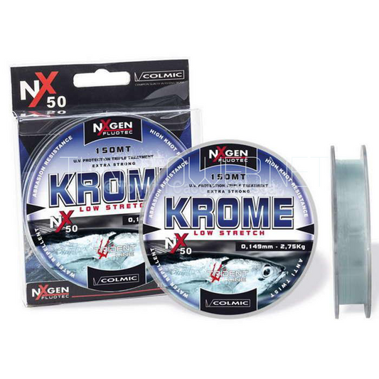Colmic - Krome NX50  mt.150