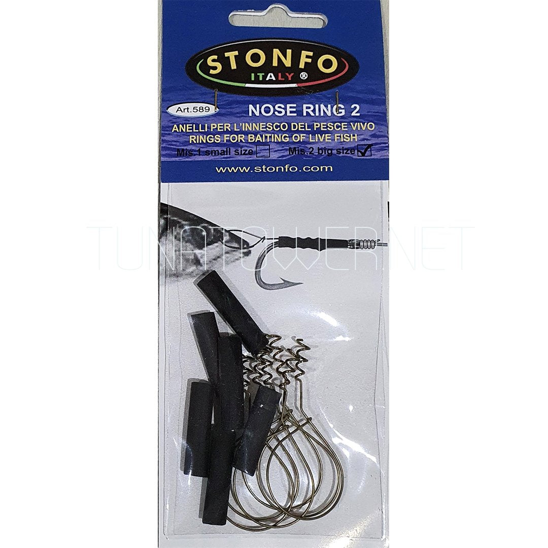 Stonfo - Nose Ring 2