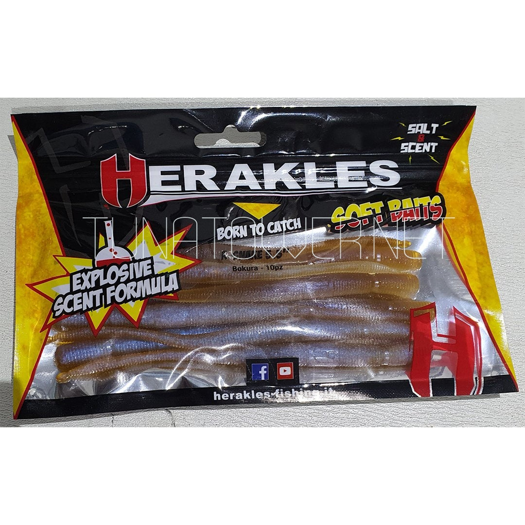 Herakles - R-SNAKE Spinning Soft Worm