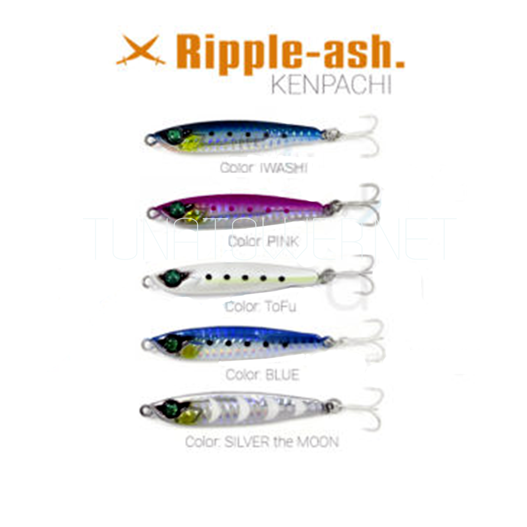 X Ripple-Ash - Kenpachi gr. 28