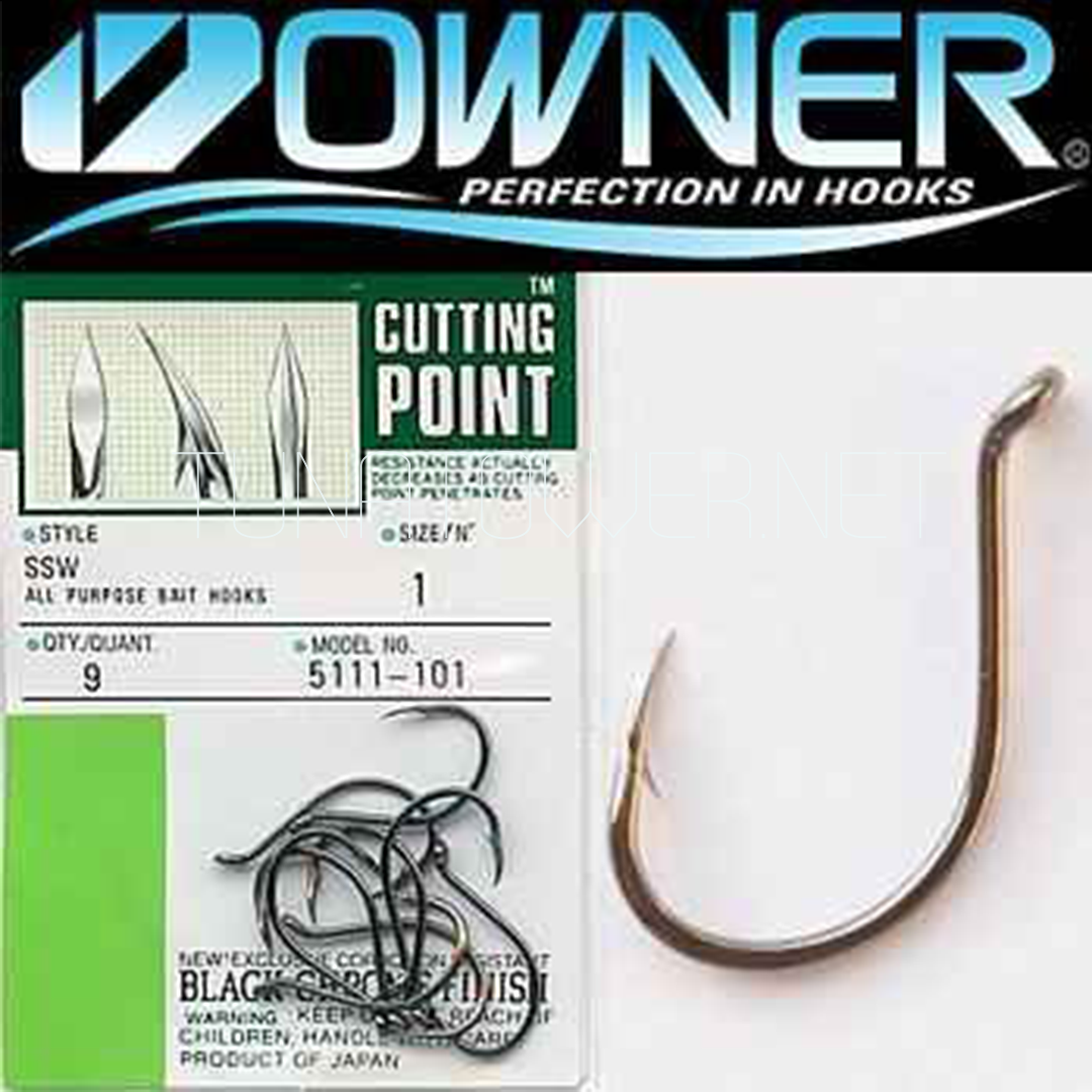 Owner - 5111 SSW Eye Cuttingpoint Gunsmoke