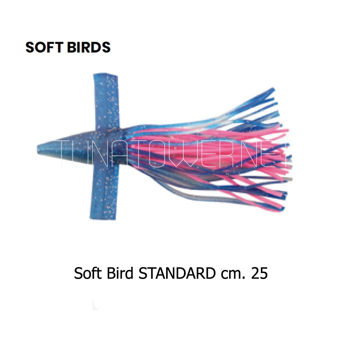 Mold Craft SOFT BIRDS STANDARD 9 1/2"