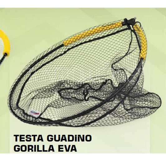 Tubertini - Testa Guadino GORILLA EVA 50X40