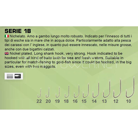 Tubertini - serie 1B mis 10