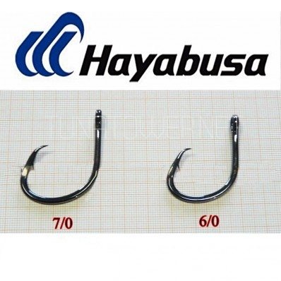 Hayabusa HAEVY CIRCLE HMAG 188