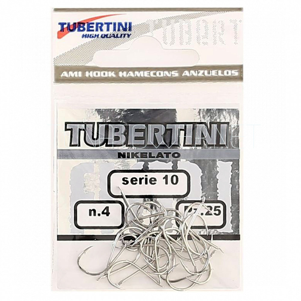 Tubertini Amo SERIE 10 mis. 4-6