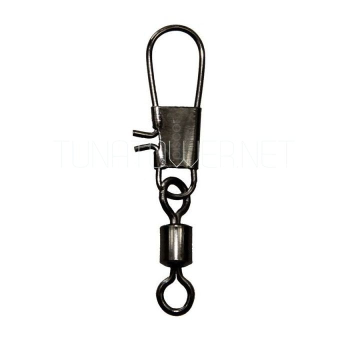 Kit moschettone con girella ROLLING SNAP INOX SW Kit moschettone con girella ROLLING SNAP INOX SW