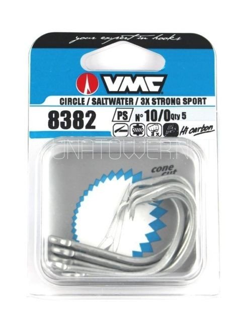 Vmc - Serie 8382 PS CIRCLE 8/0 Comf. 5 Pz