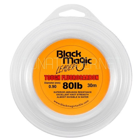 Black Magic - Fluorocarbon  Lb 80 mt. 30