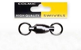 Colmic - Extra Strong Ball Bearing Swivel  Series GM1804