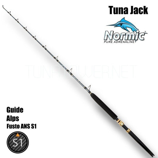 Normic - Tuna Jack S1 Guide Lbs 30/50