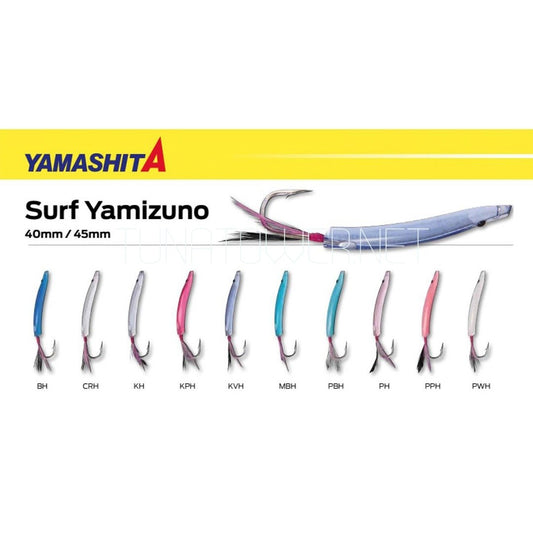 Yamashita  SURF YAMIZUNO mm 40 / mm 45